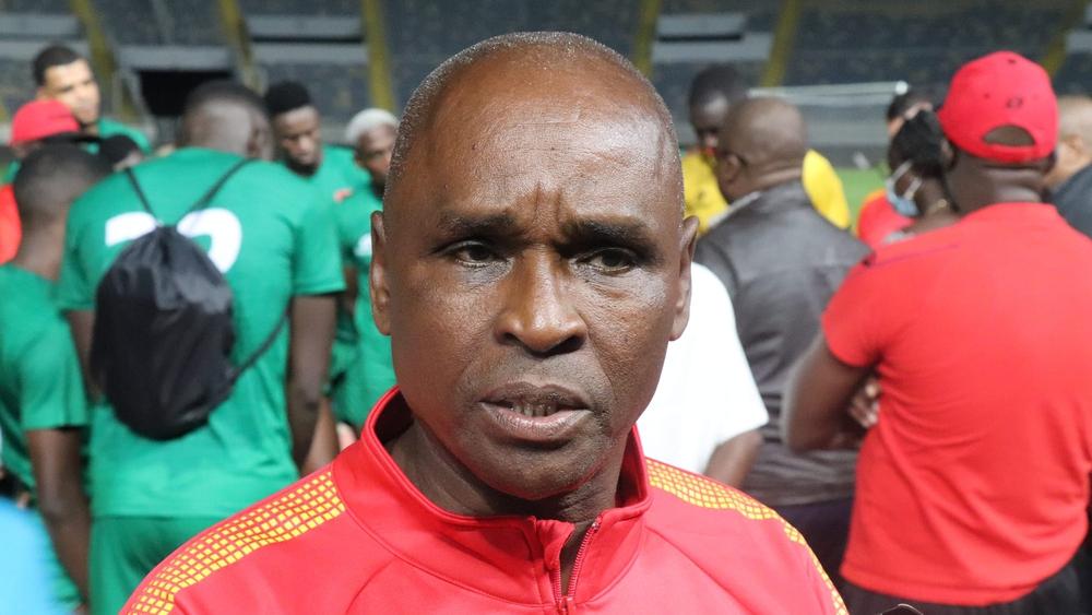 مدرب غينيا بيساو: "سندخل مباراة المغرب بطموح التسجيل أولاً وبهدف الانتصار"