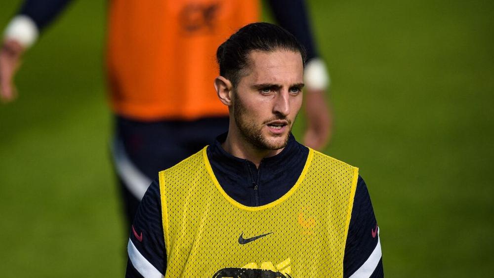 رابيو يغيب عن نهائي دوري الأمم الأوروبية بعد إصابته بـ"كورونا"