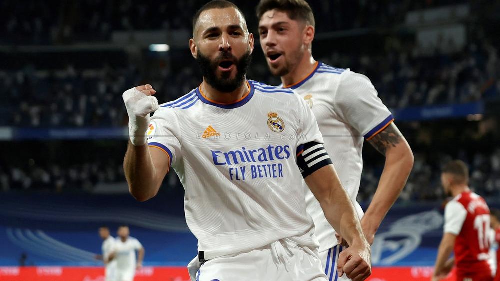 Karim Benzema rêve du Ballon d'or