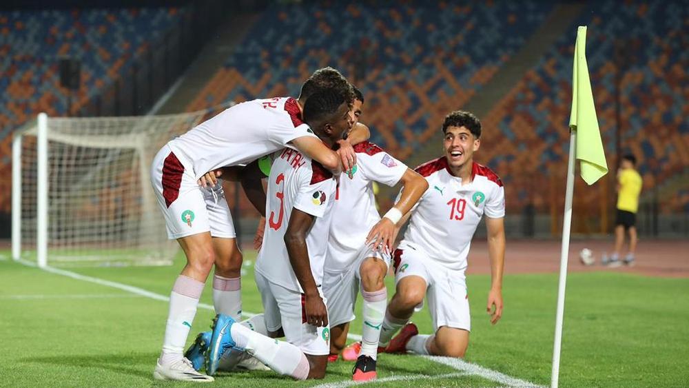 شُبّان المغرب يتفوقون ودياً على الموزمبيق في عُقر داره بثلاثية نظيفة