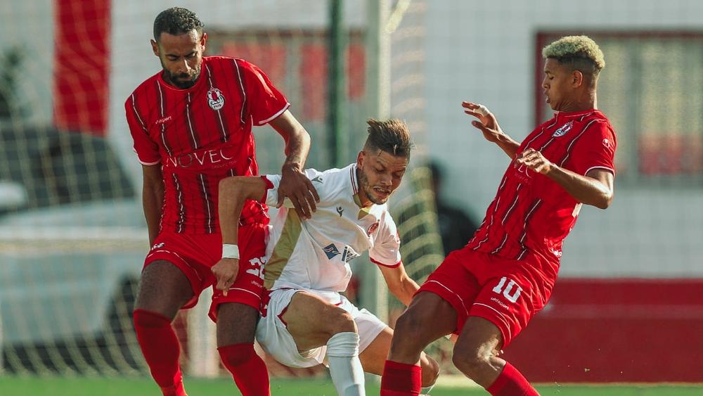 تسومو يقود الوداد للفوز على الفتح الرياضي وديا في مباراة منح خلالها الركراكي الفرصة للبدلاء