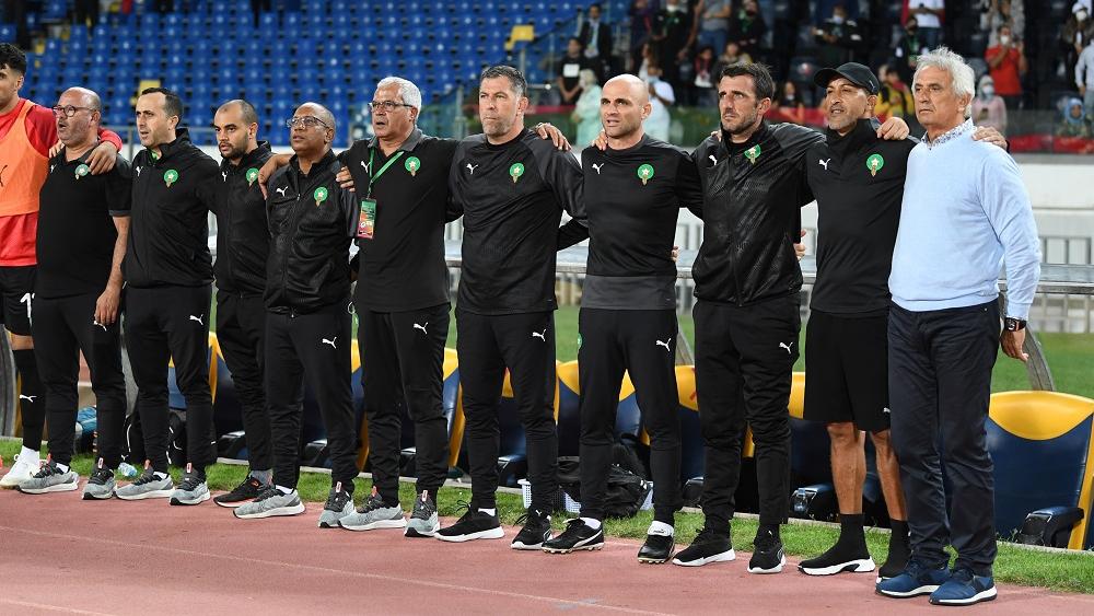 خليلوزيتش: "تحقيق 3 انتصارات في 3 مباريات أمر مذهل.. أصبحنا قريبين من الدور الفاصل"