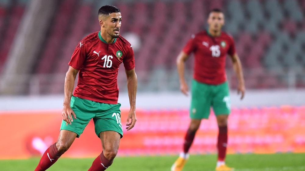 برقوق: "كل شيء على ما يرام داخل المنتخب الوطني.. أصبحنا أكثر انسجاما فيما بيننا"