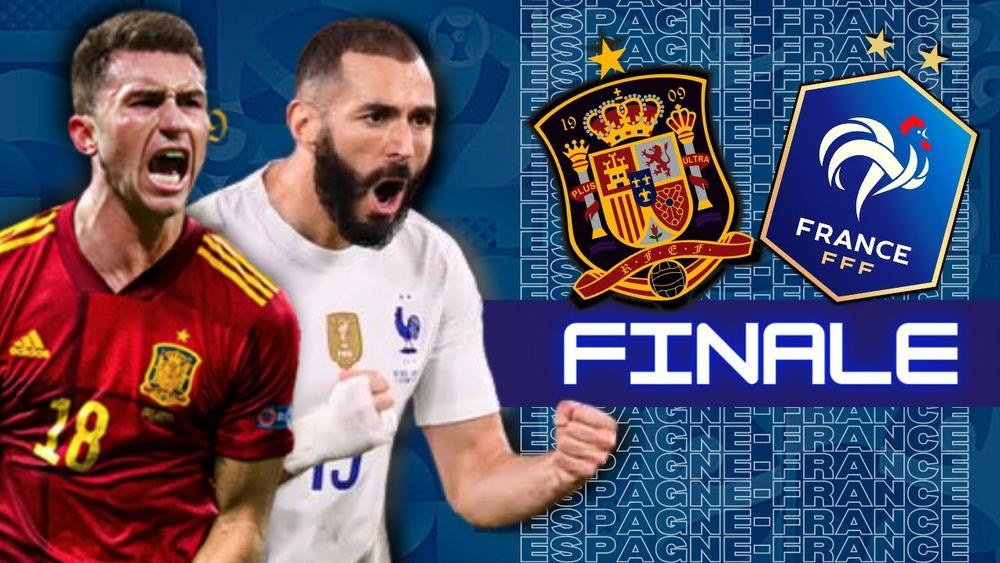 Ligue des Nations : France-Espagne