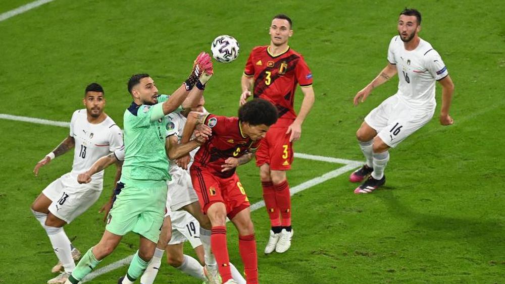 L'Italie affrontera la Belgique pour la 3e place de la Ligue des Nations