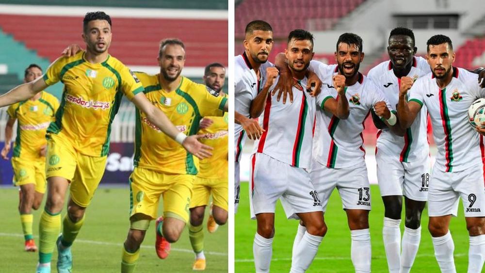 الجيش الملكي يستقبل شبيبة القبائل بالرباط السبت 16 أكتوبر في ذهاب الدور التمهيدي الثاني لكأس الكونفدرالية