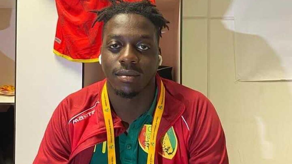 محمد بايو (لاعب غينيا): "نحن محبطون.. سنعمل بجد من أجل تقديم كل شيء أمام المغرب"