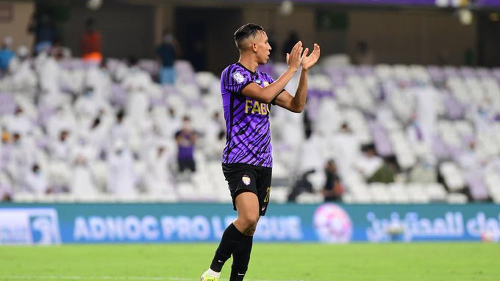 رسميا/ رحيمي يُحرز جائزة أفضل لاعب في الدوري الإماراتي لشهر شتنبر