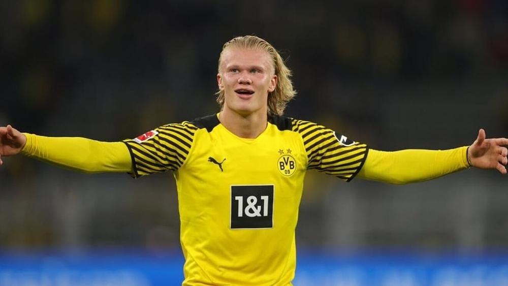 نائب رئيس برشلونة: "من الصعب التعاقد مع إيرلينغ هالاند"