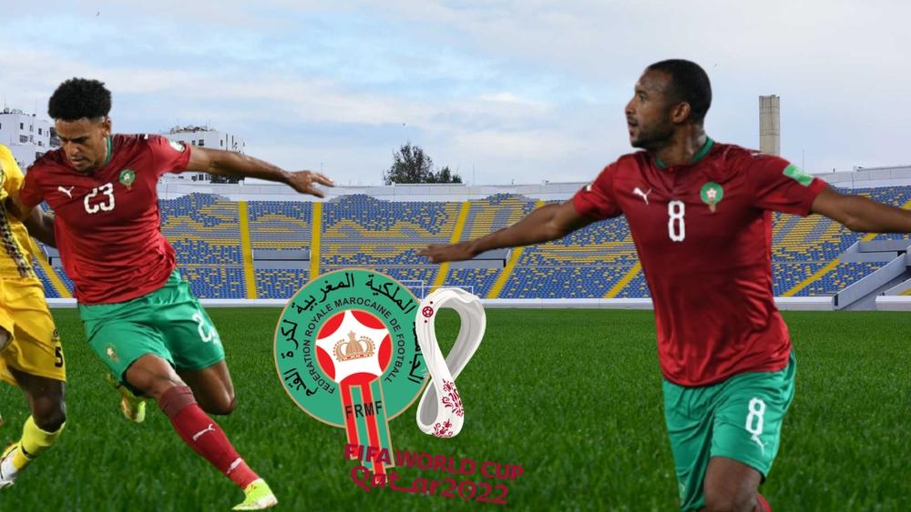 ثنائية الكعبي ومايي الهجومية تساهم في 6 أهداف خلال مواجهتي غينيا بيساو