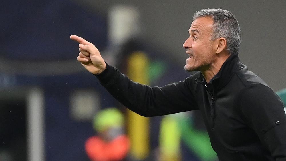 لويس إنريكي: "هدف كيليان مبابي تسلل واضح"