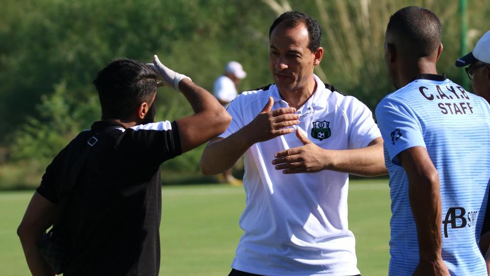 تعاقد يوسفية برشيد مع المصري محمد فتحي يُرجّح كفة المدربين الأجانب في الدوري الاحترافي