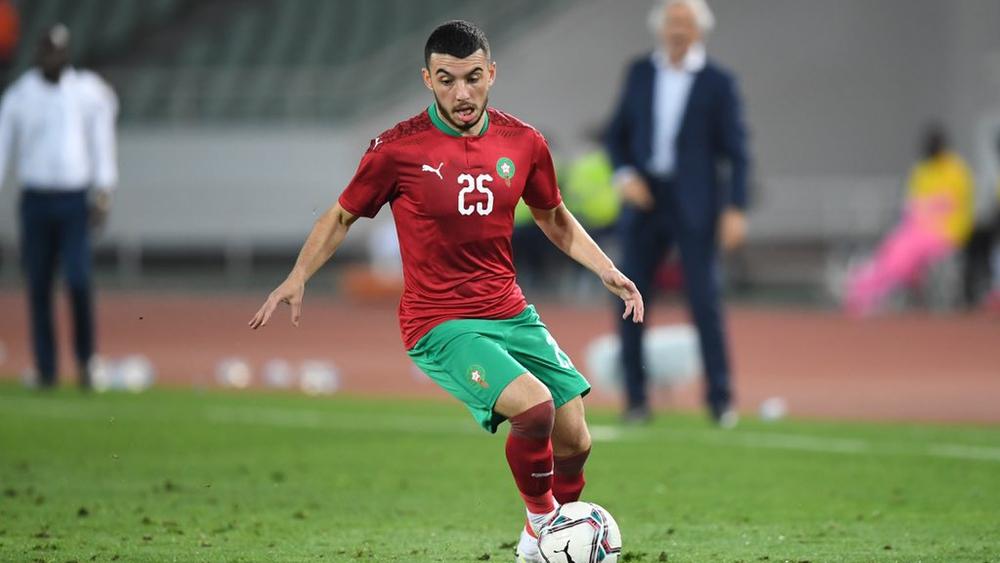 إلياس شاعر قريب من مجاورة ماسينا ولوزا في واتفورد