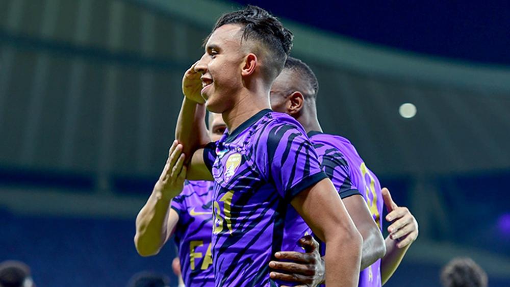 Soufiane Rahimi élu meilleur joueur du mois de septembre