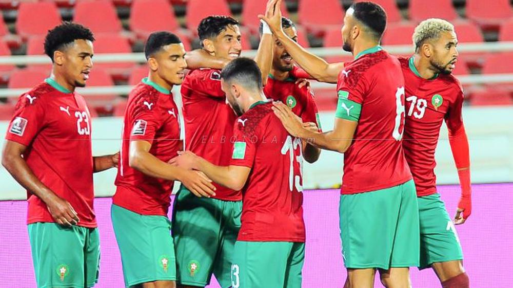 Maroc-Guinée a suivre sur Arryadia