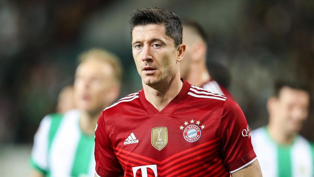 Lewandowski espère remporter son premier Ballon d'Or