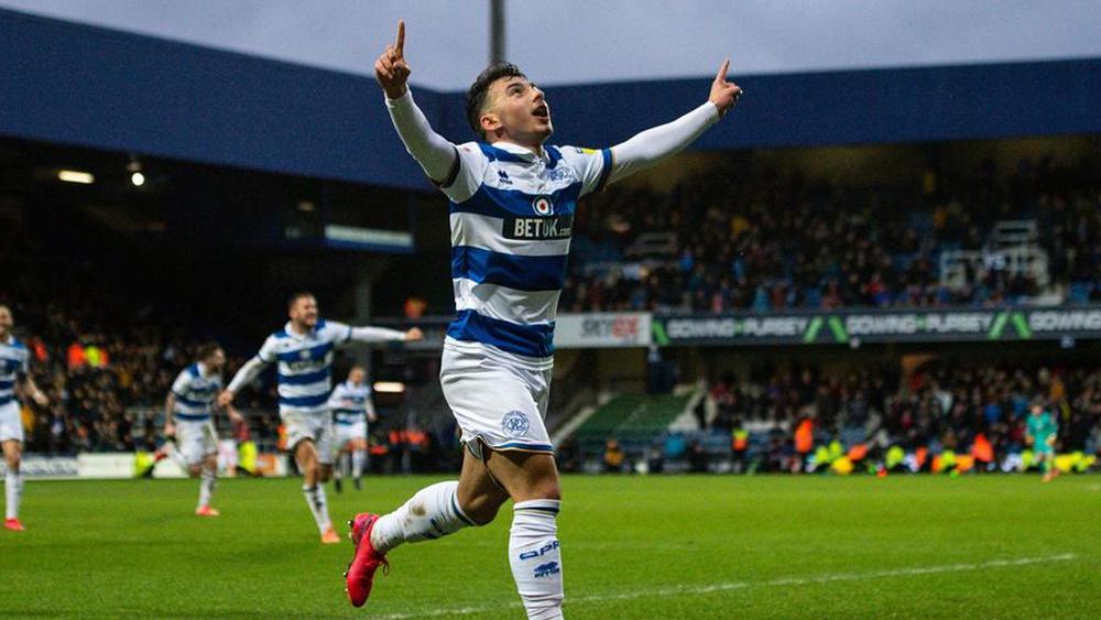 Ilias Chair élu meilleur joueur du mois de septembre avec QPR