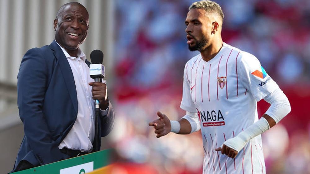 "كامبل" مهاجم أرسنال السابق يحث "المدفعجية" على التعاقد مع النصيري ويؤكد: "إنه لاعب ماهر وسيضيف الخطورة لهجوم الفريق"