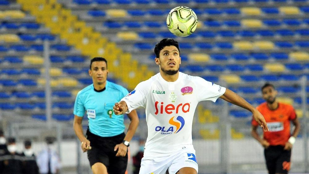 الحافيظي يخضع اليوم لفحوصات طبية للحسم في وضعه قبل مواجهة أويلرز الليبيري