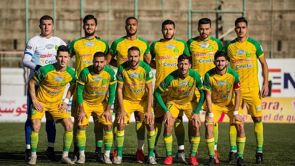 بعثة شبيبة القبائل الجزائري تصل إلى المغرب تمهيداً لملاقاة الجيش الملكي