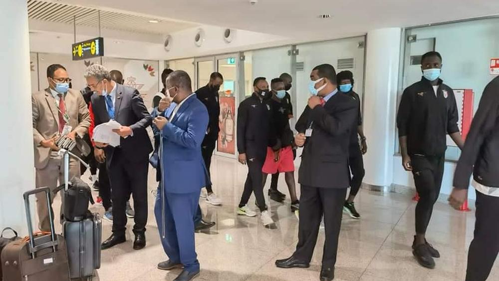 الاتحاد السوداني لكرة القدم: "نشكر أشقاءنا المغاربة على حُسن الترحيب ونطلب مواجهة الأسود على أراضيهم"