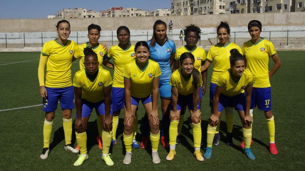 مدرب فريق عين عتيق النسوي لـ"البطولة": "نطالب بتغيير التقسيم المعتمد في كأس العرش.. تواجدنا دائما مع الجيش الملكي ينهي مشوارنا من الأدوار التمهيدية"