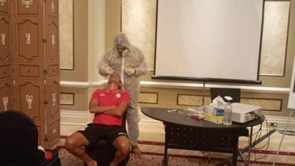 تسجيل حالتي إصابة بـ"فيروس كورونا" في الوداد قبل "رحلة غانا"