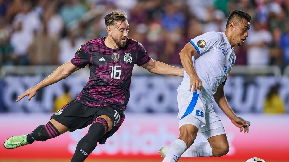 Le Mexique sur une bonne lancée pour les éliminatoires de la CDM 2022