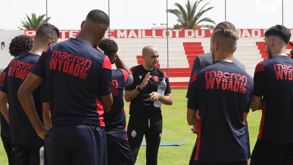 الوداد يؤكد رسميا غياب الجعدي وكركاش عن مواجهة قلوب الصنوبر وإصابة كومارا لا تدعو للقلق