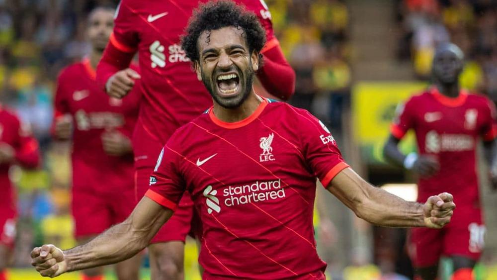 صلاح يتفوق على رونالدو.. رابطة اللاعبين المحترفين تختار المصري أفضل لاعب في شهر شتنبر بـ"البريمرليغ"