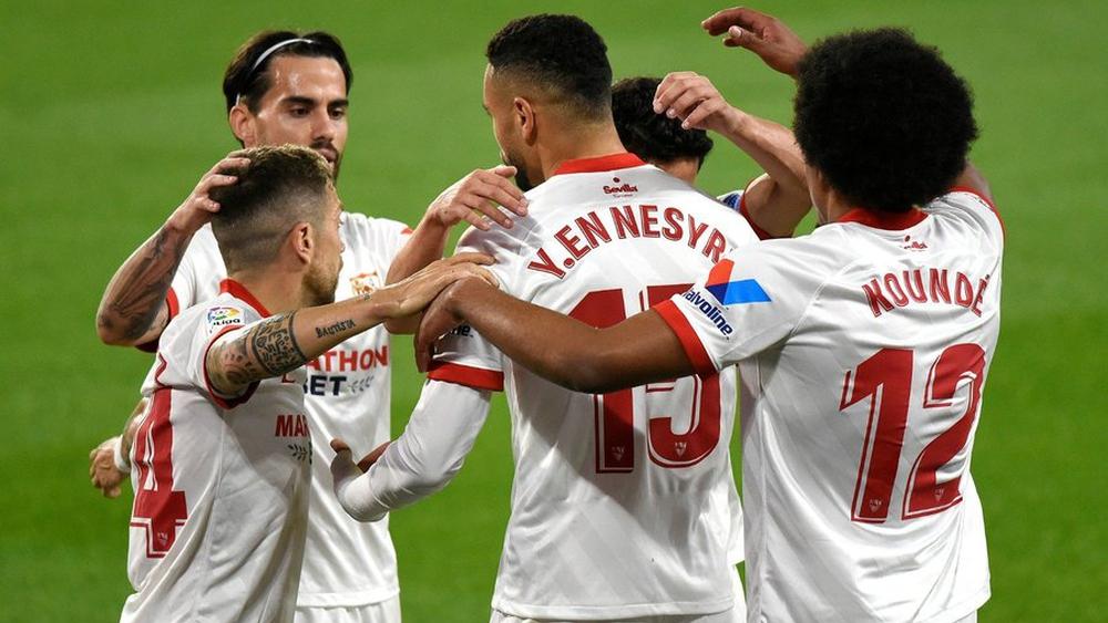 لوبيتيجي يأمل استعادة خدمات يوسف النصيري قبل مواجهة ليل في دوري أبطال أوروبا