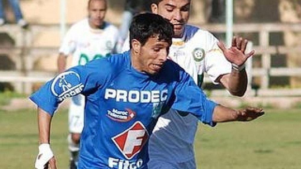 De star de l'équipe du Dhj à maçon