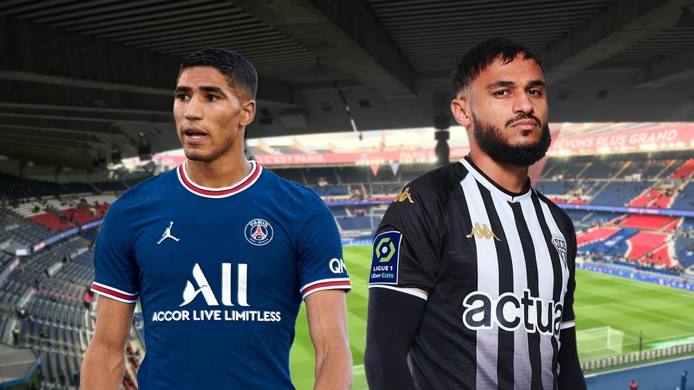 بعد تمثيلهما للمنتخب المغربي.. حكيمي يواجه بوفال في "افتتاحية" الجولة العاشرة من "ليغ 1" بين باريس سان جيرمان وأنجيه