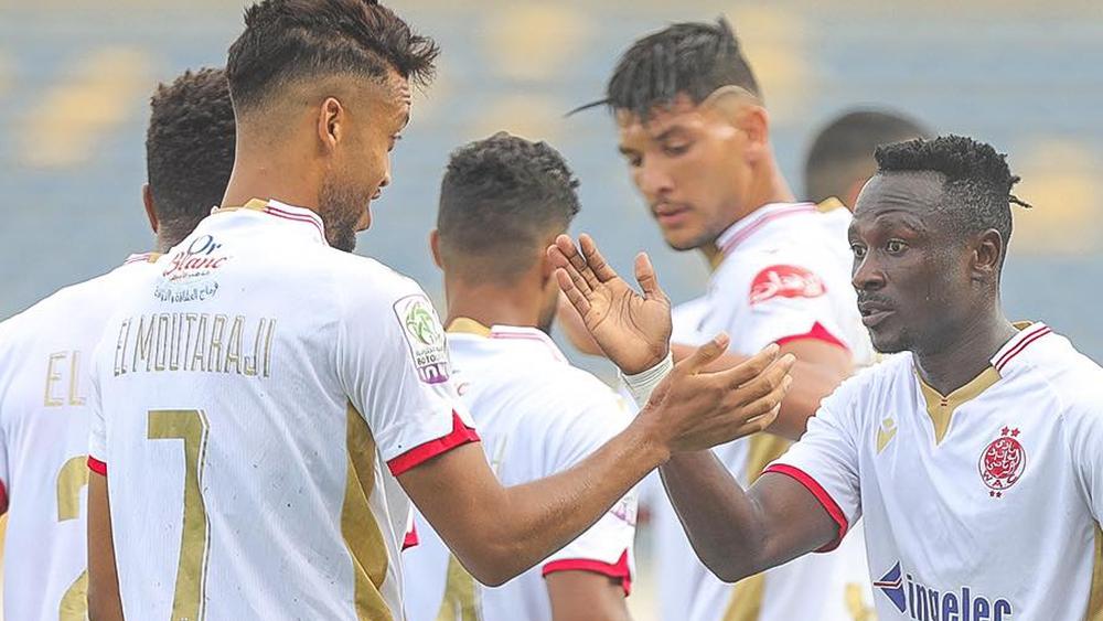 الوداد يعود للاستقبال بـ"دونور" من بوابة مواجهة أولمبيك آسفي ومديرية التحكيم تعين ياسين بوسليم لقيادة المباراة