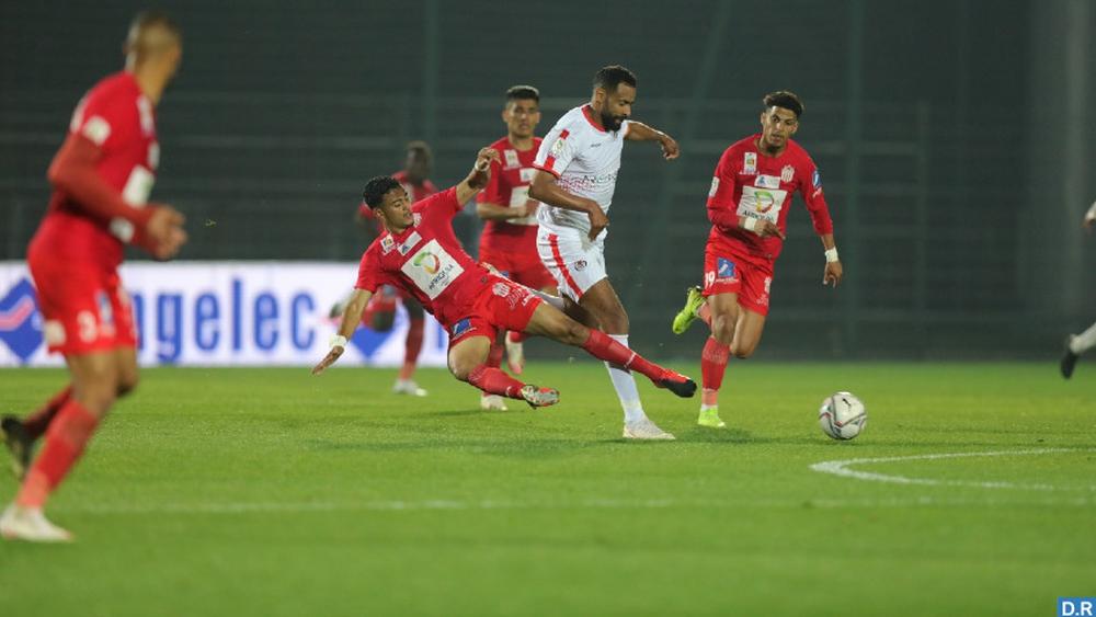 Changement de stade pour la rencontre FUS-HUSA