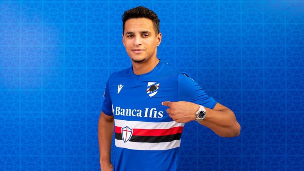 إيحاتارن "يَهْجُرُ" سامبدوريا غاضباً لعدم شعوره بالسعادة والنادي الإيطالي يشتكي "قِلّة احترافيته"