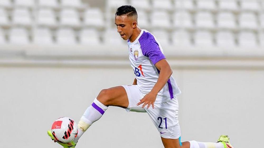 Soufiane Rahimi brille avec Al Aïn