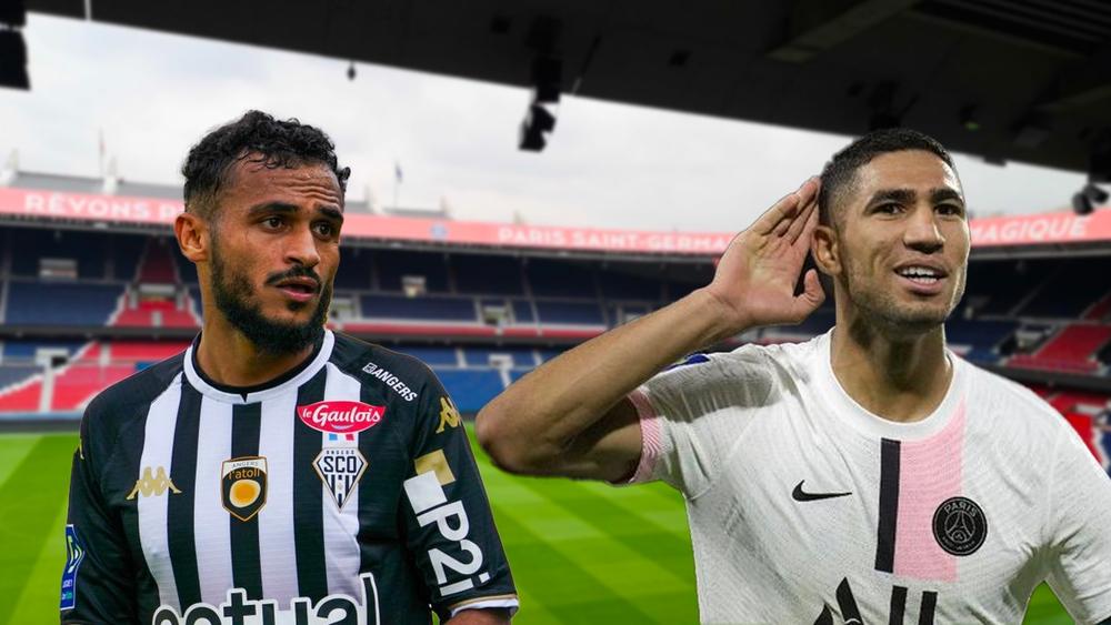 بوفال أساسي في مواجهة باريس سان جيرمان وحكيمي احتياطي