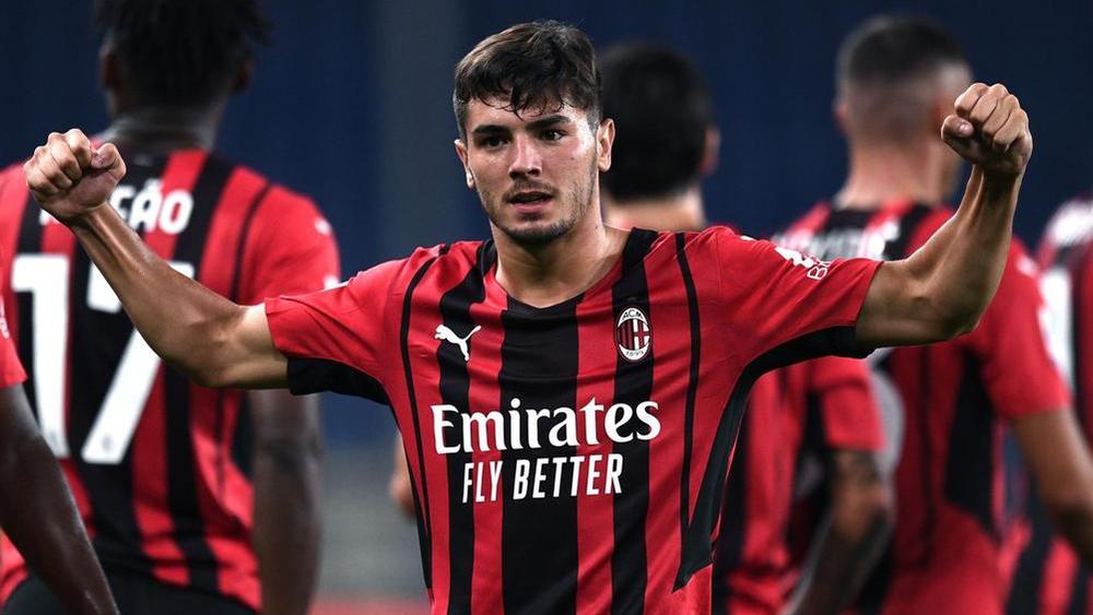 Brahim Diaz forfait pour le prochain match de l'AC Milan