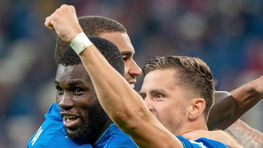 هوفنهايم "يقسو" على كولن في الـ"بوندسليجا"