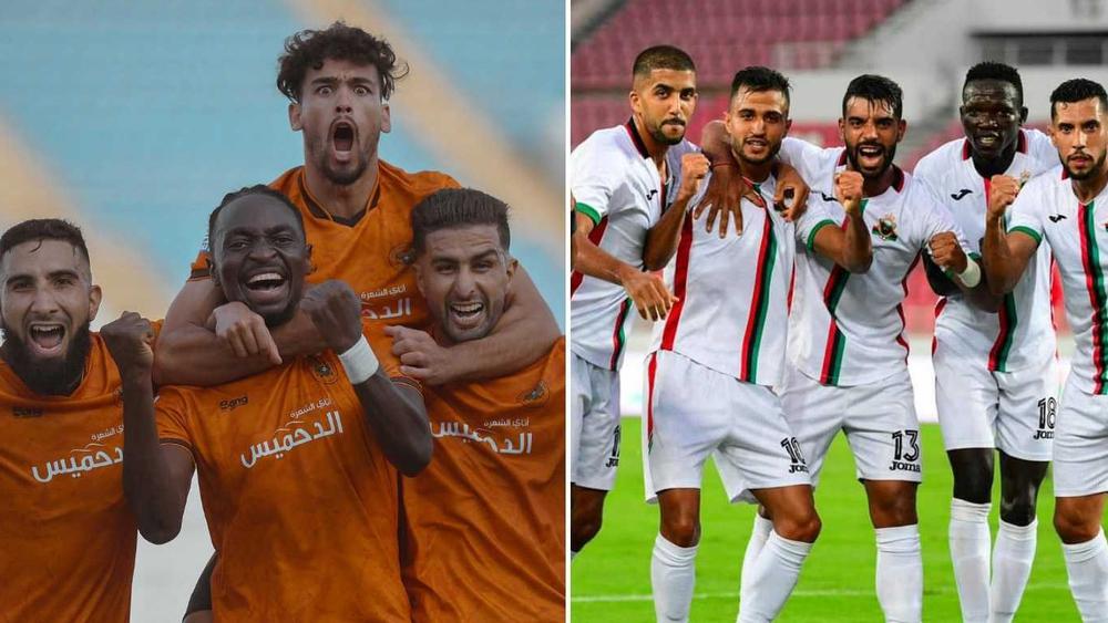 الجيش الملكي ونهضة بركان في "اصطدام مغاربي" مع شبيبة القبائل وبن قردان