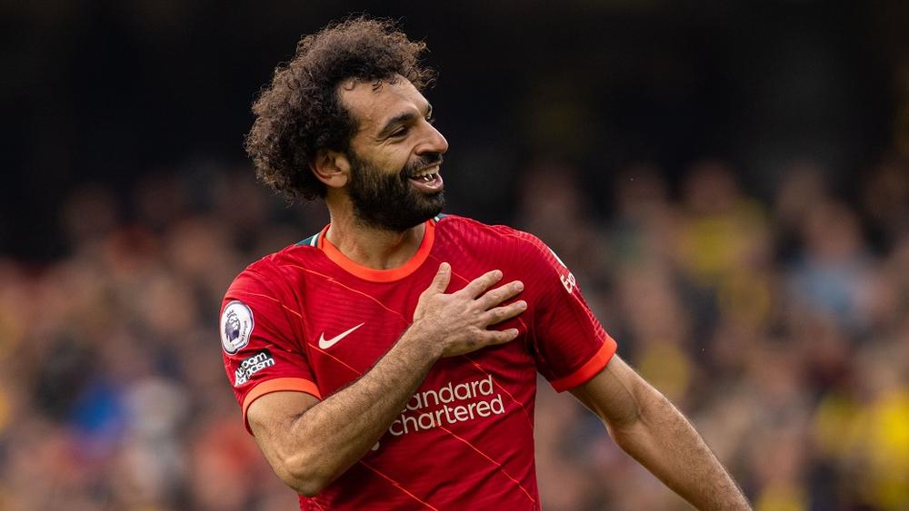 رقم قياسي.. صلاح "أفضل هداف أفريقي" في تاريخ الـ"بريمير ليغ" مناصفة مع دروغبا