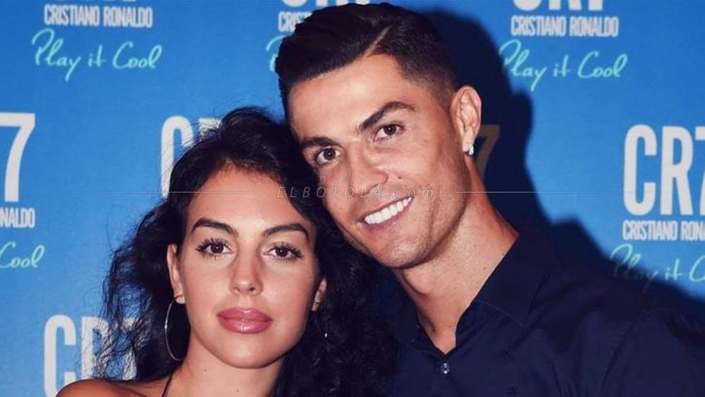 Le Magnifique Cadeau de CR7 à Georgina