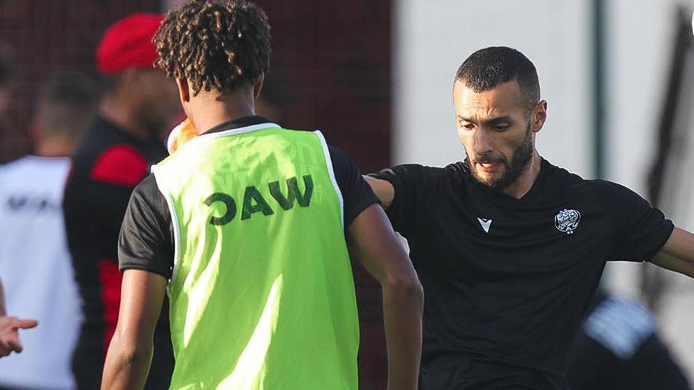 الغيابات خصم الوداد الأول أمام قلوب الصنوبر الغاني