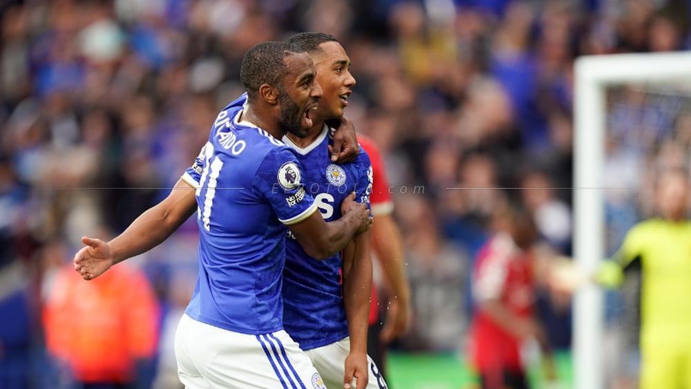 Manchester United s’est lourdement incliné face à Leicester