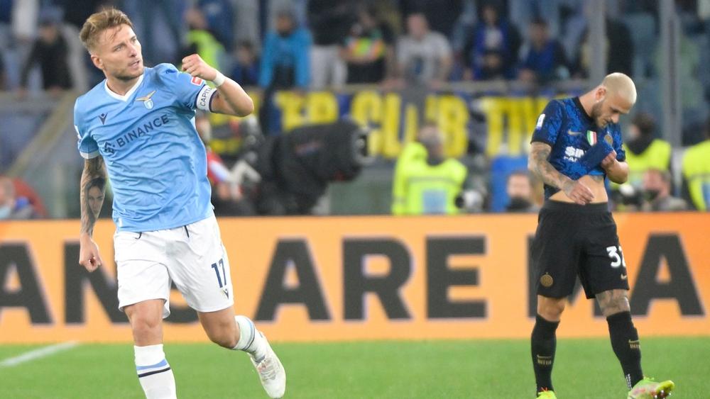 Première défaite de la saison pour l'Inter