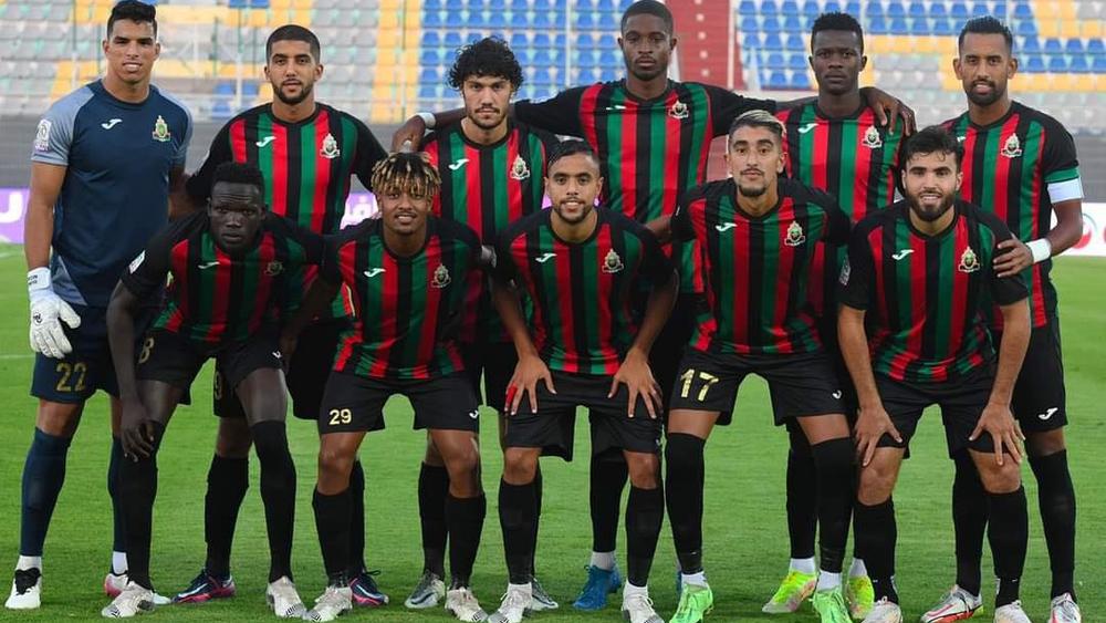 كأس الكونفدرالية الأفريقية.. الجيش الملكي ينهي الشوط الأول متأخرا بهدف نظيف أمام ضيفه شبيبة القبائل