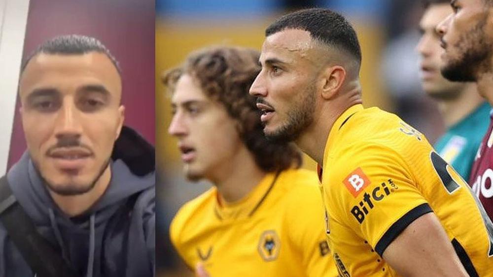 سايس بعد "ريمونتادا" ولفرهامبتون أمام أستون فيلا (2-3): "سعيد بتسجيل هدف والفوز في مباراة الديربي"