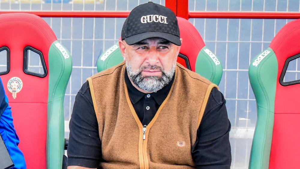 بنشيخة: "الشباب السالمي فريق لا يستهان به وفوزنا كان مستحقا رغم أنهم أتعبونا كثيرا في المباراة"