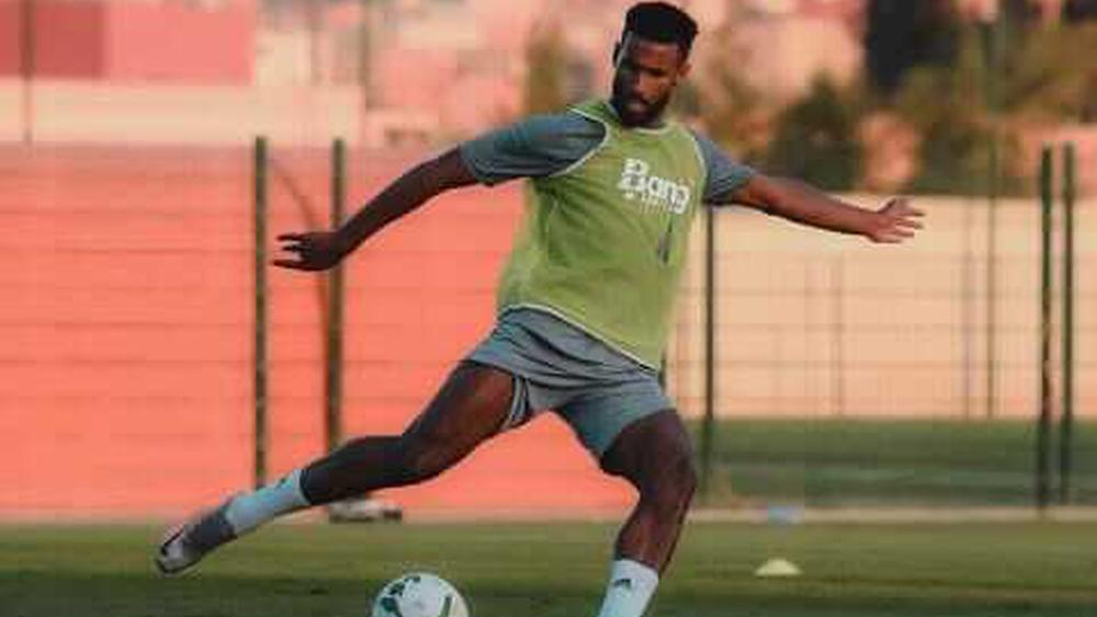 الناجي: "مباراة الإياب ستحسم بجزيئات بسيطة.. نتمنى تحقيق التأهل وإسعاد جماهيرنا"